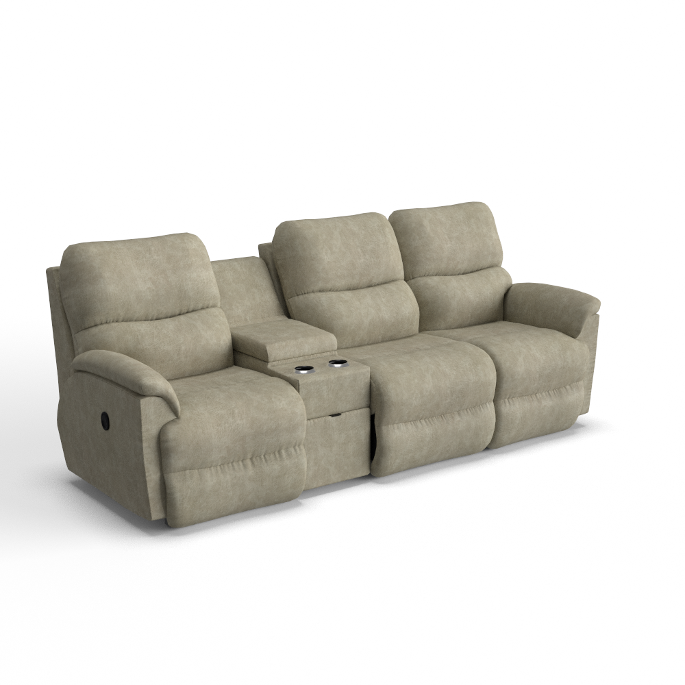 Trouper Sectional w/ Storage